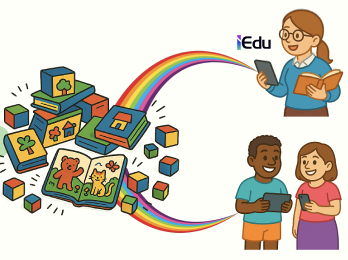 Working with EG Finalist on Design for Children's Agency Framework