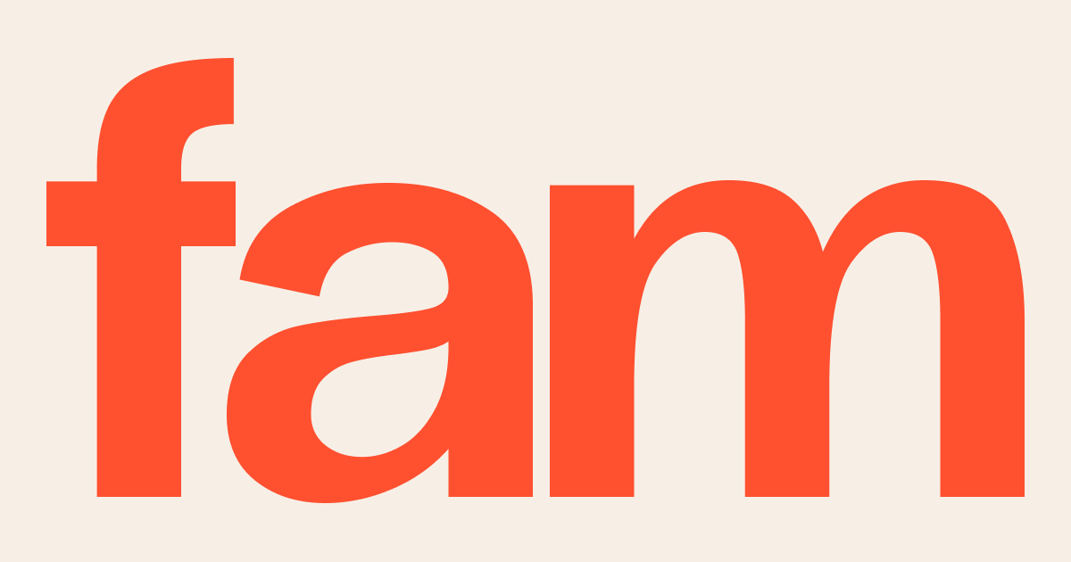 Agency Interview with Fam