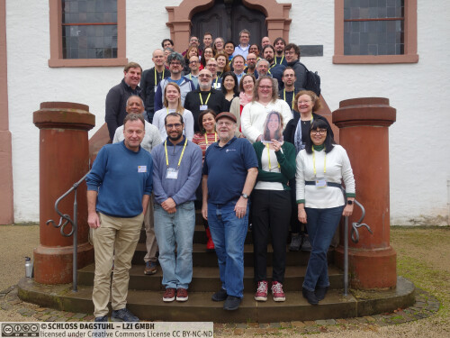 EWADA student contributes to Dagsthul seminar report