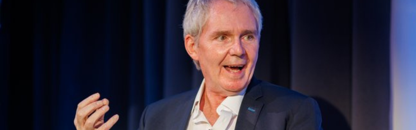 Sir Nigel Shadbolt: State of the Data Nation