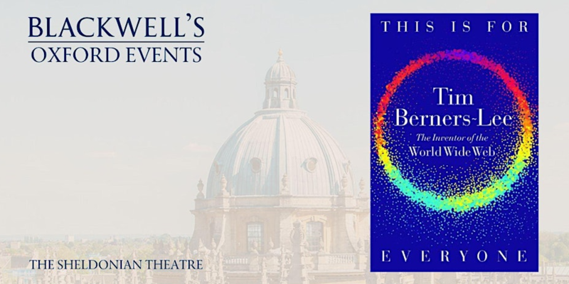 Tim's new book -- This is for everyone