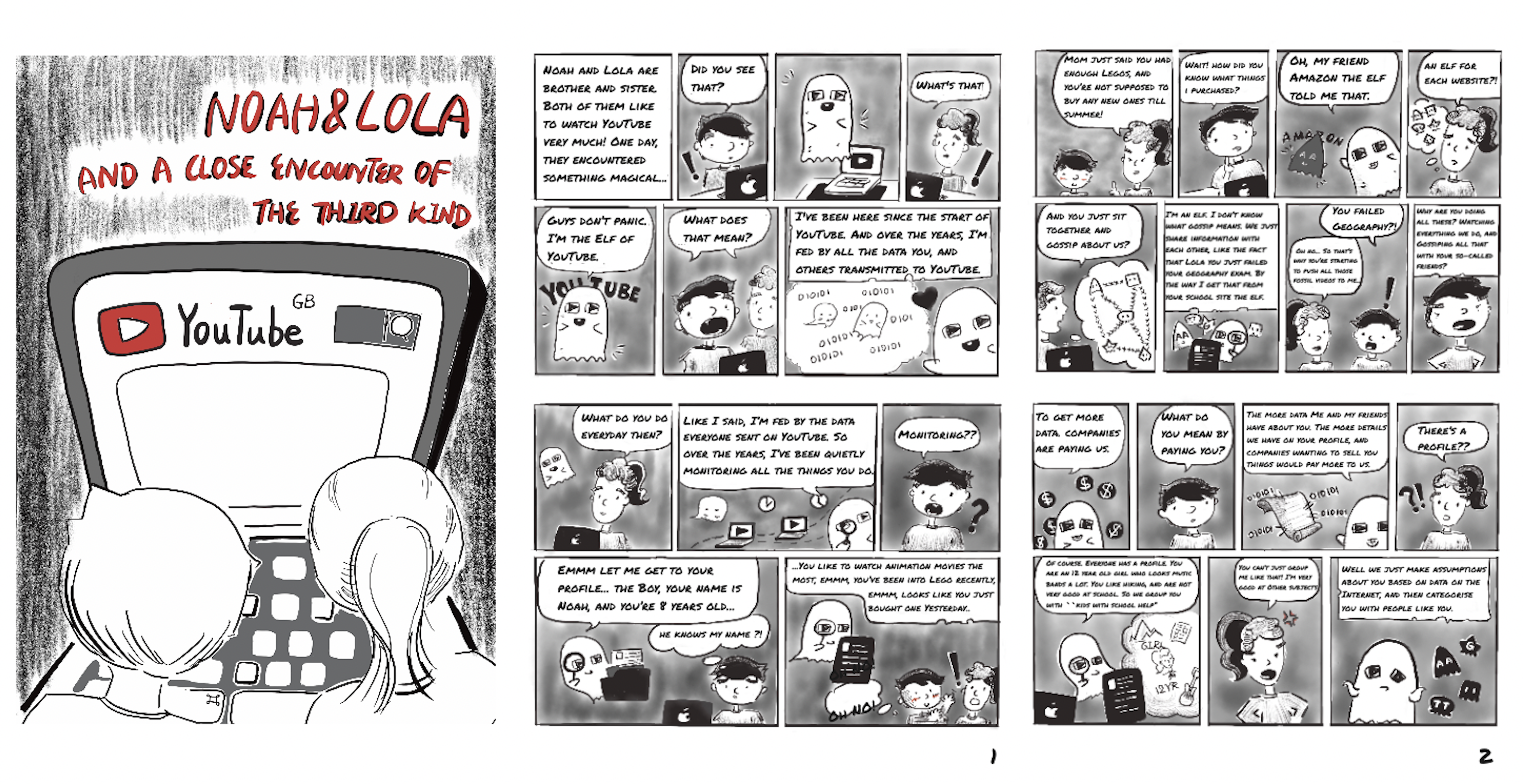 How we can better support children and families’ data autonomy