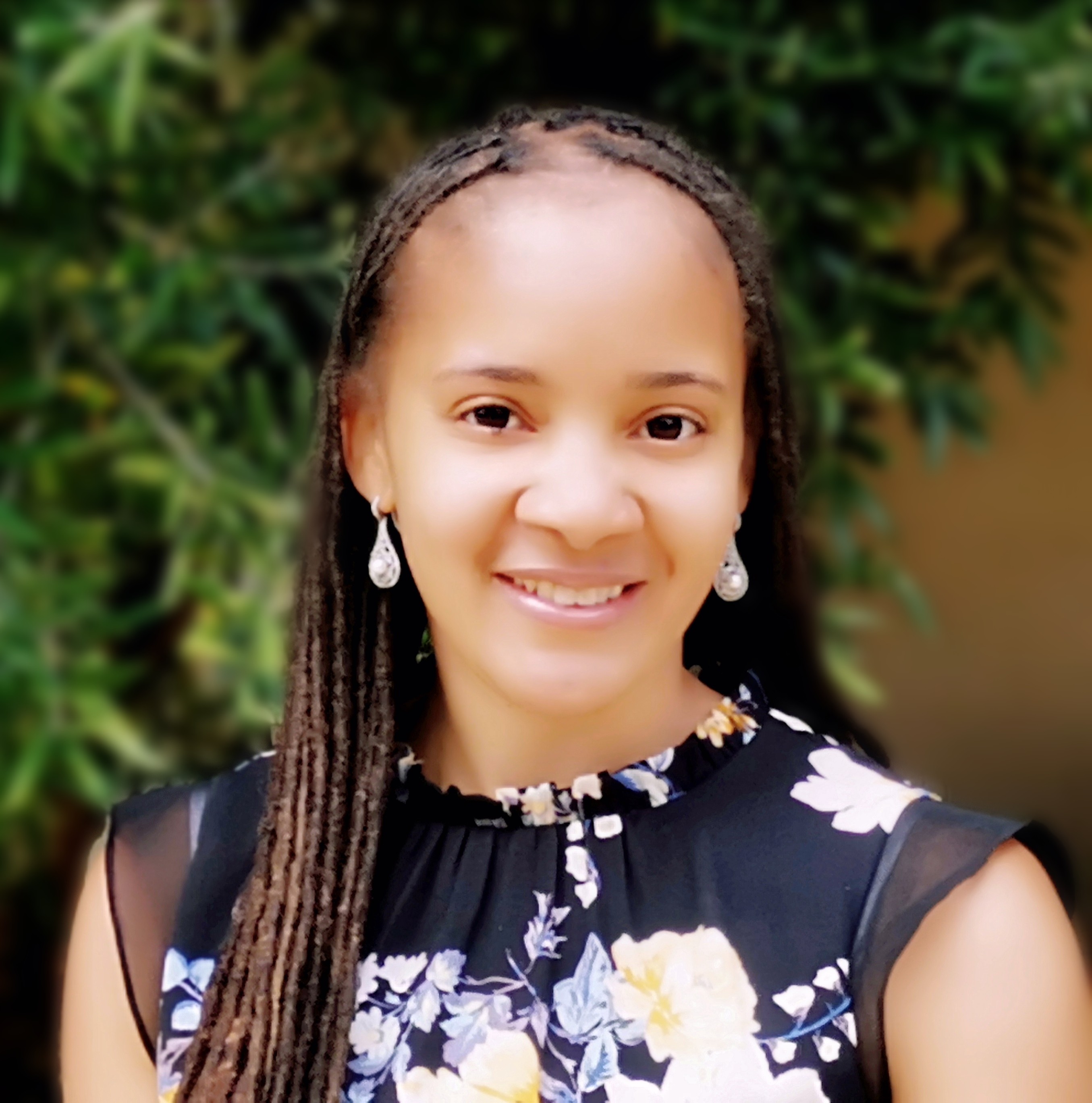 Samantha-Kaye Johnston